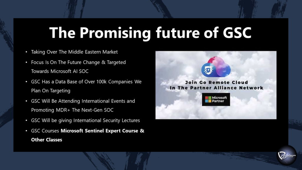 Go Secure Cloud MDR + The Next-Gen SOC​ mdr+ the next-gen soc MDR+ The Next Gen SOC Slide59 1024x576